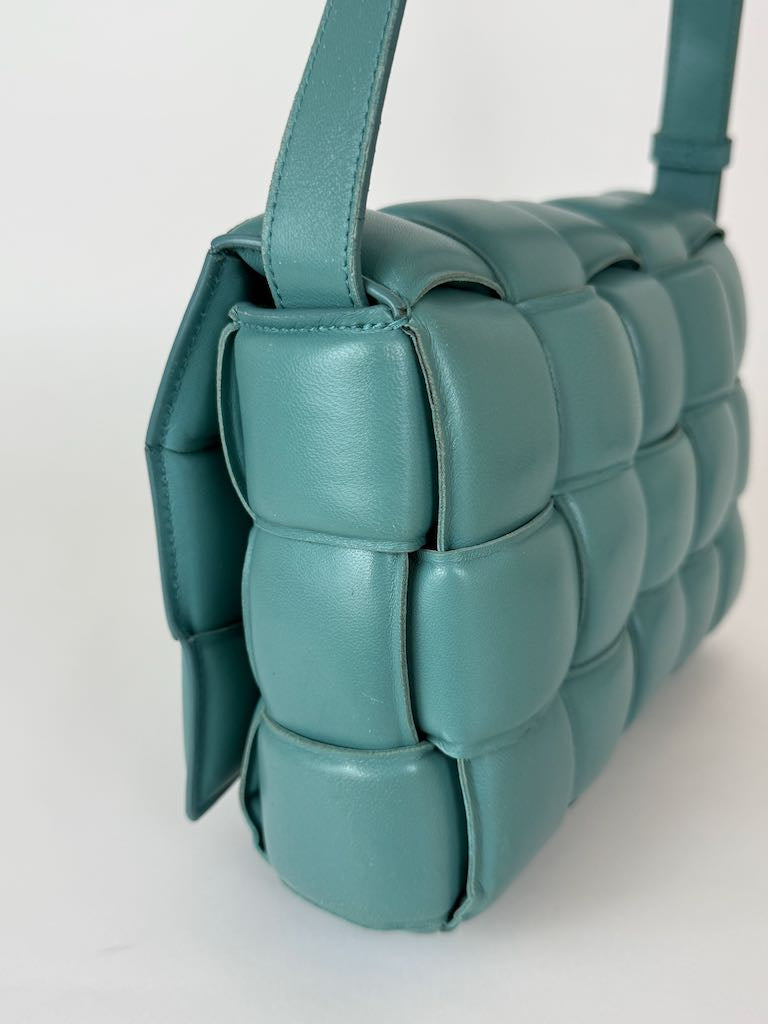 Bottega Veneta Padded Cassette Shoulder Bag