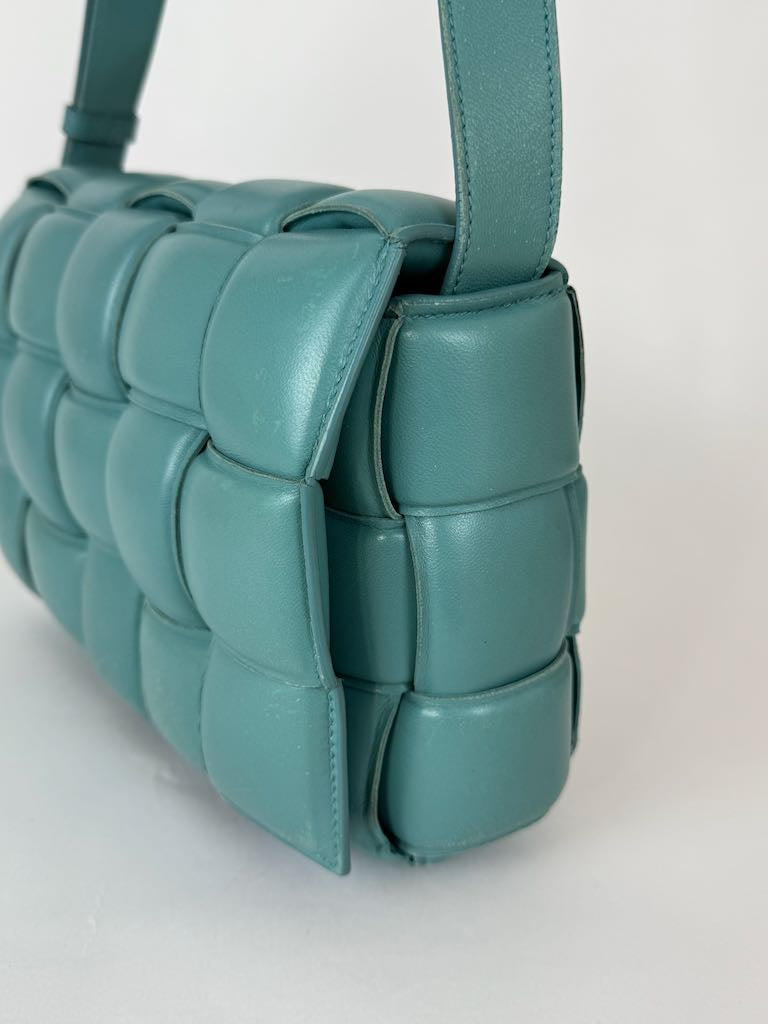 Bottega Veneta Padded Cassette Shoulder Bag