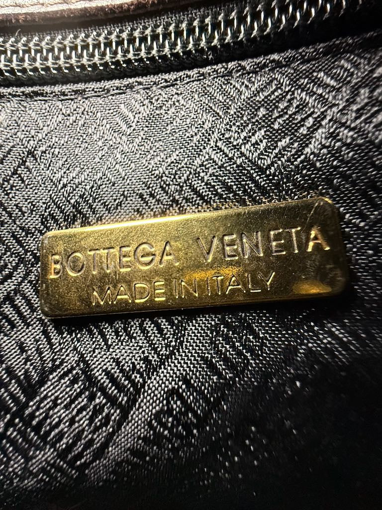 Bottega Veneta Intrecciato Bag with adjustable strap