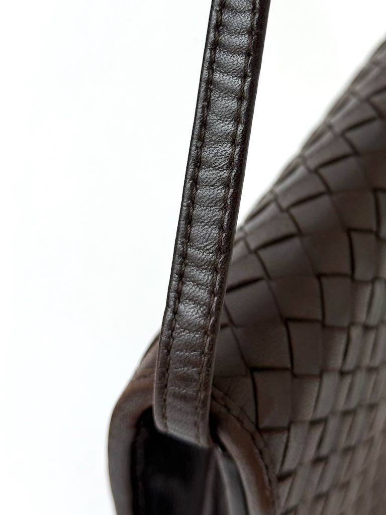 Bottega Veneta Intrecciato Bag with adjustable strap