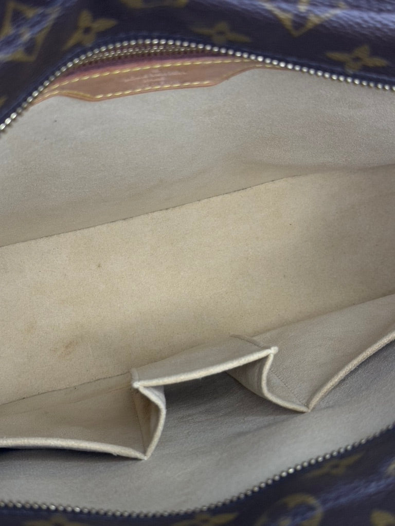 Louis Vuitton Monogram Luco Tote Bag