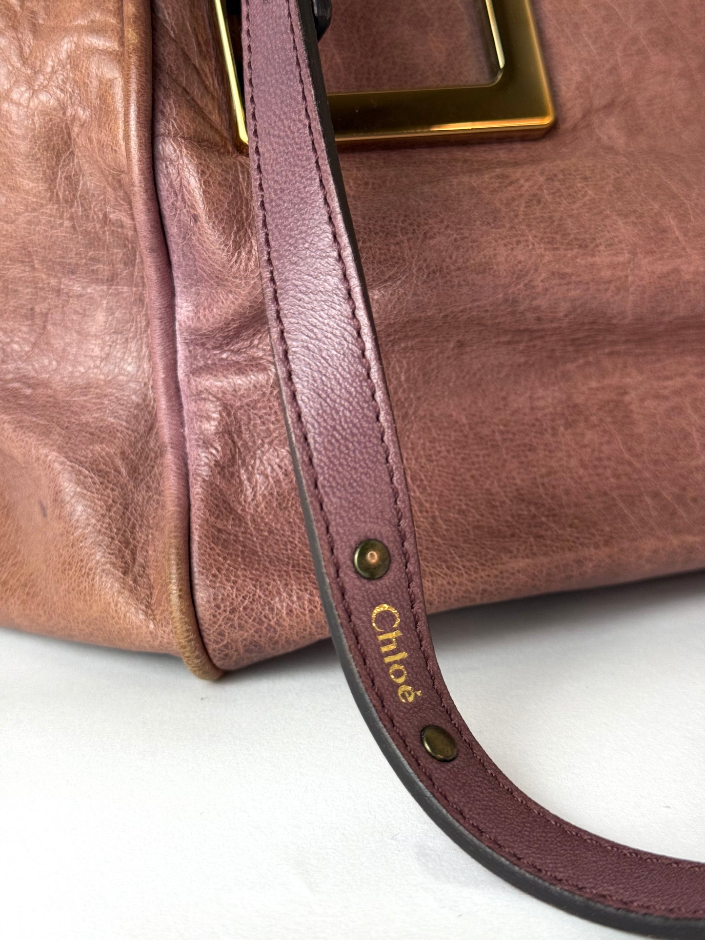 Chloé Ethel 2-Way Handbag