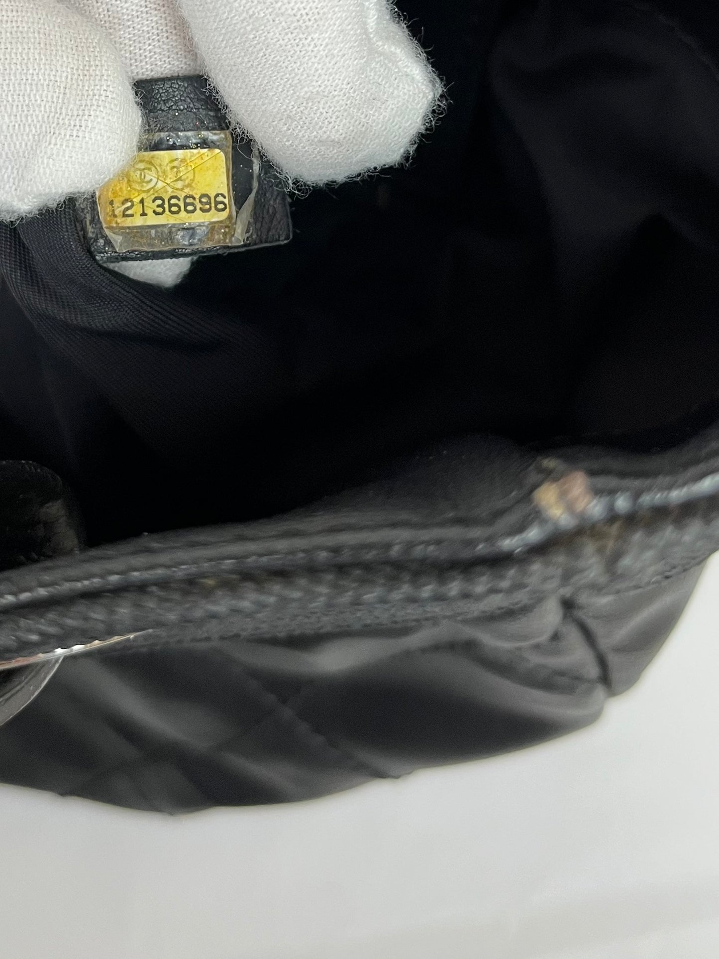 Chanel Paris-Biarritz bag