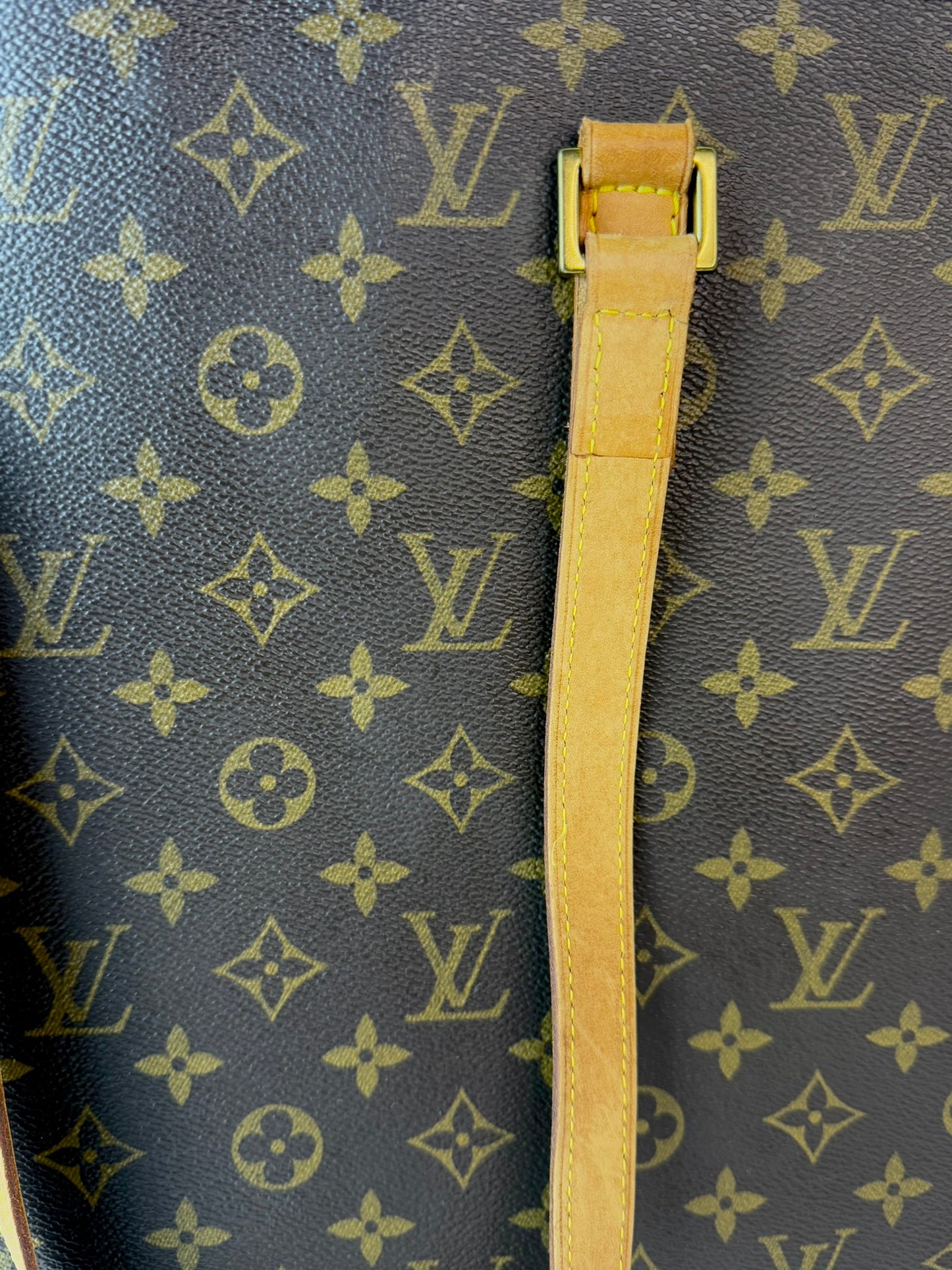 Louis Vuitton Monogram Luco Tote Bag