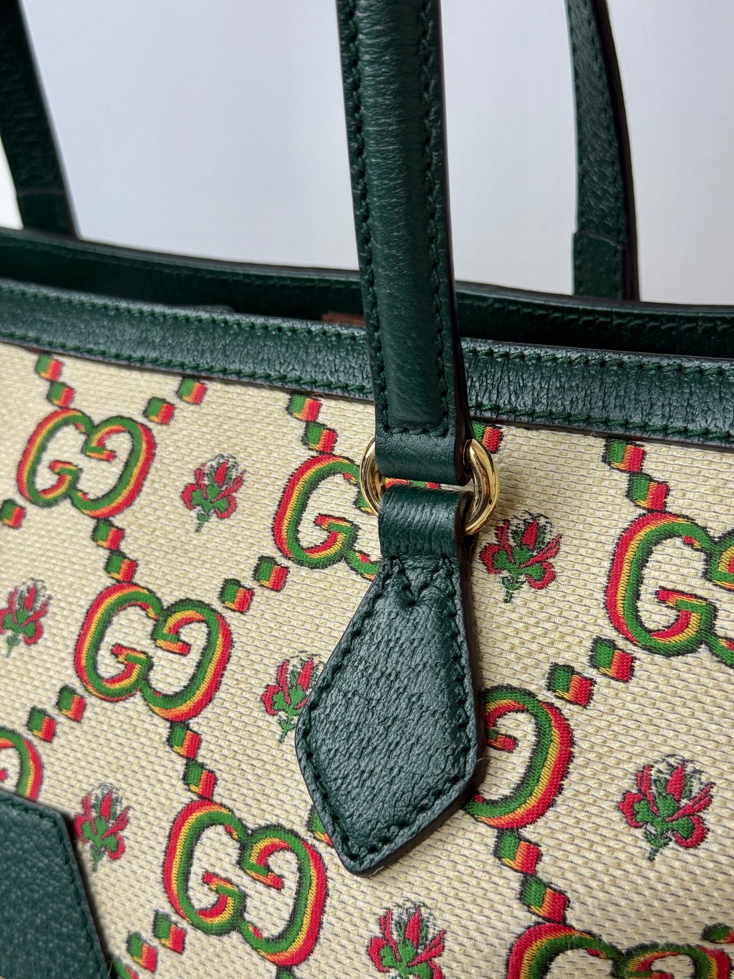 Gucci Centennial Tote Bag