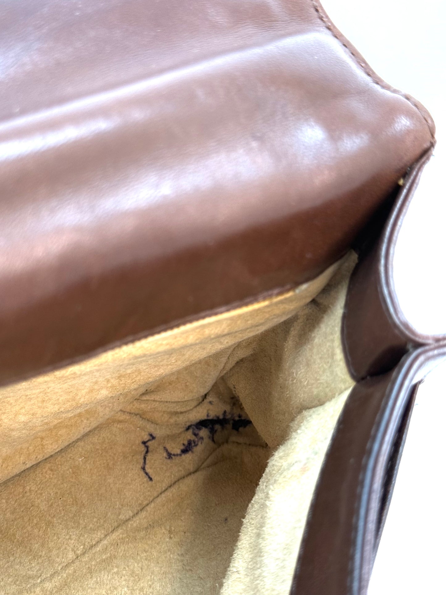 Bottega Veneta Turnlock Intrecciato Bag