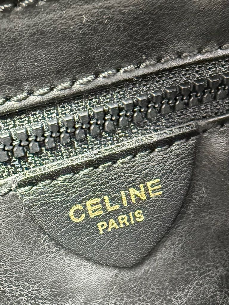 Celine Clutch Bag with adjustable strap