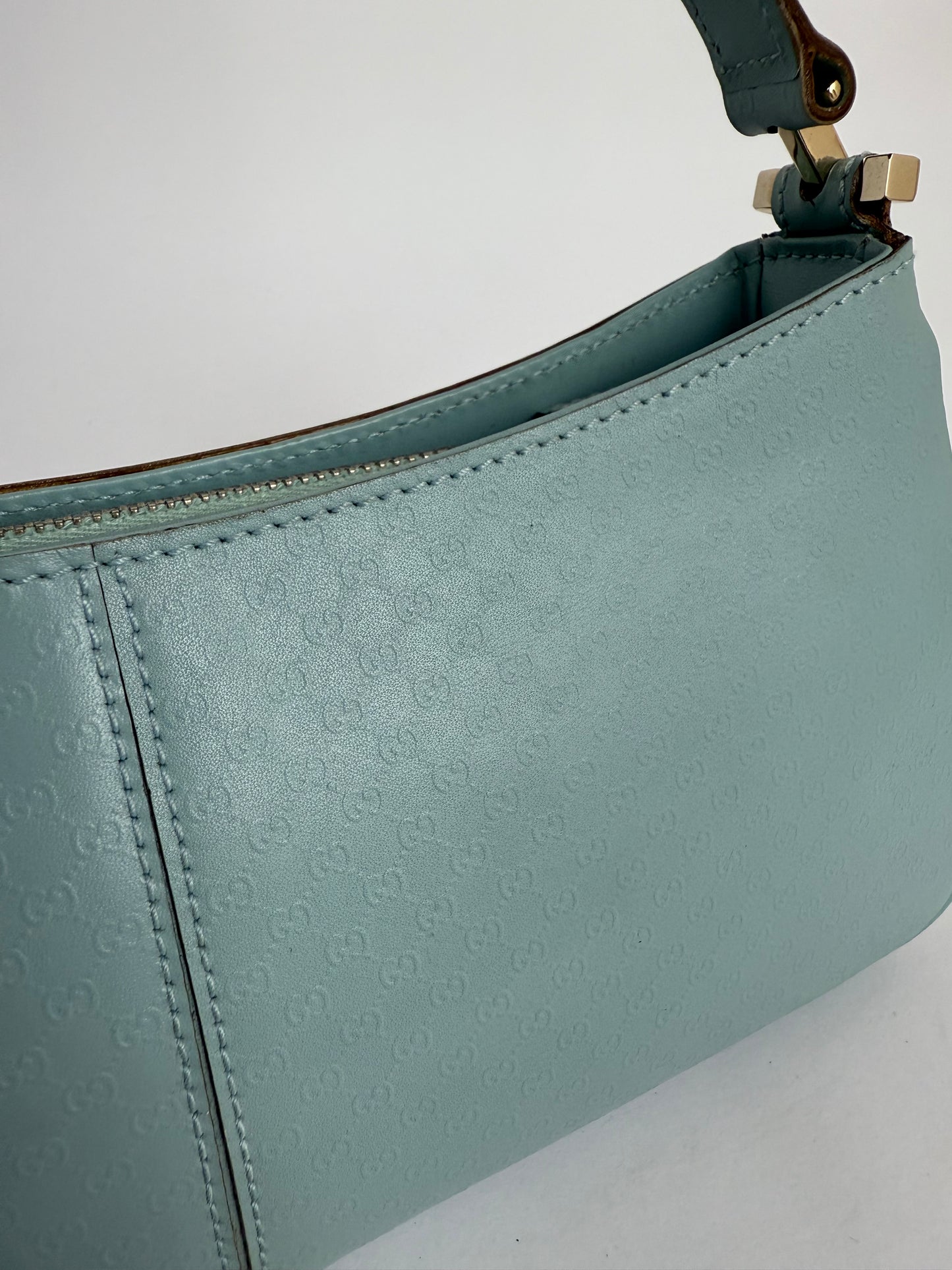 Gucci Microguccissima Pochette