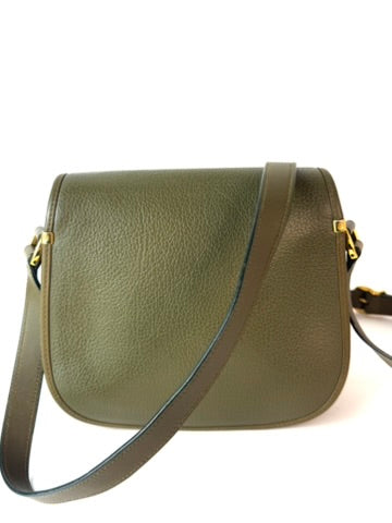 Gucci Leather Shoulder Bag