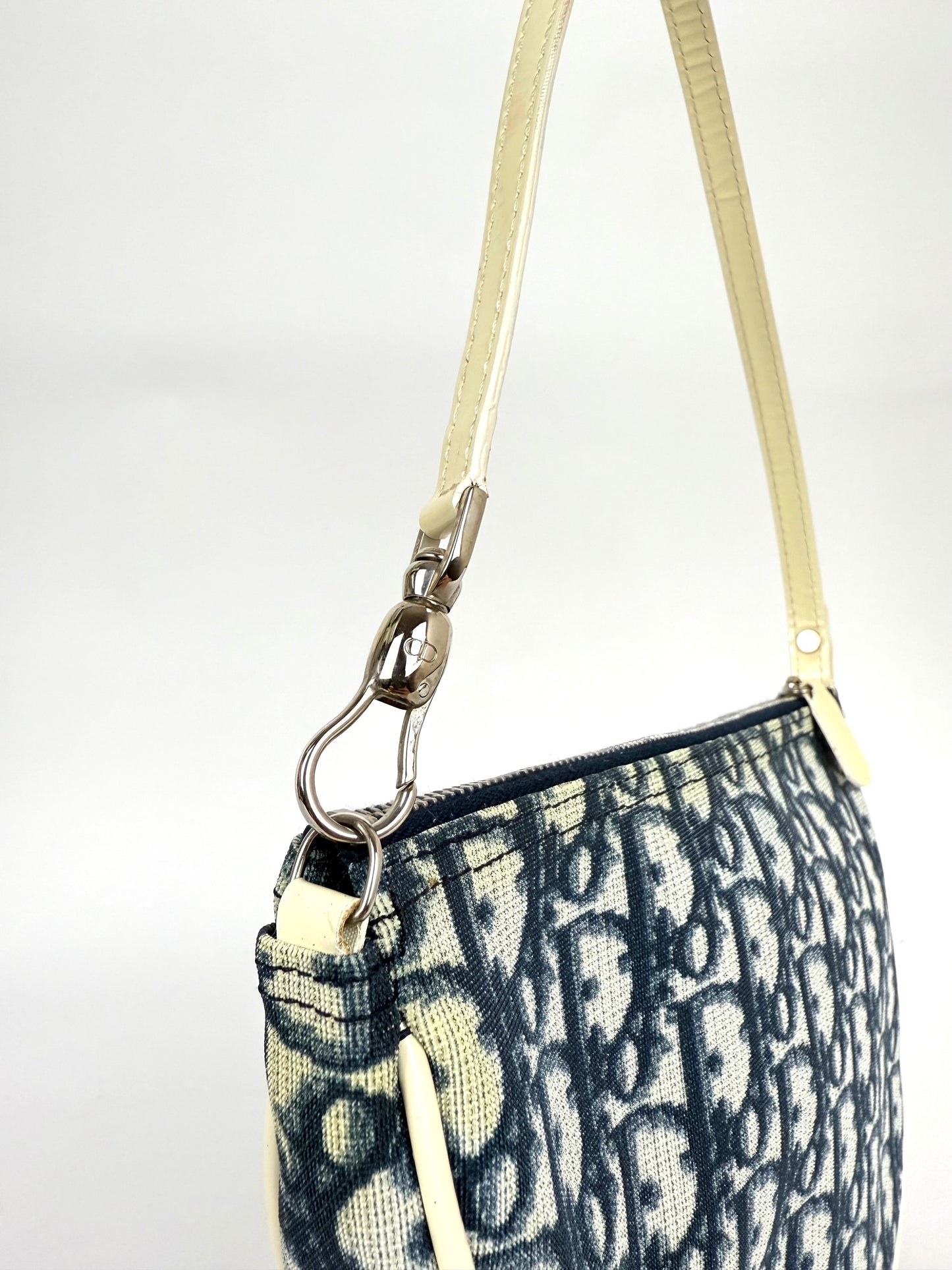Christian Dior Trotter Saddle Bag