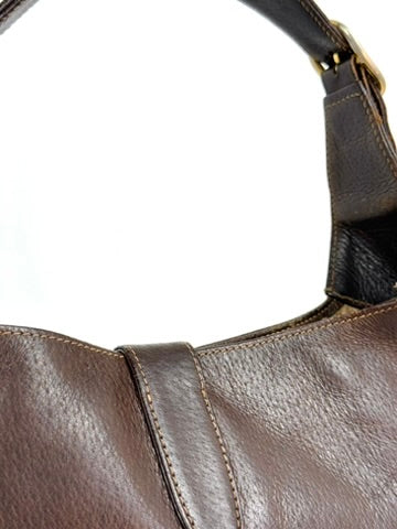 Gucci Jackie Sherry Line Handbag