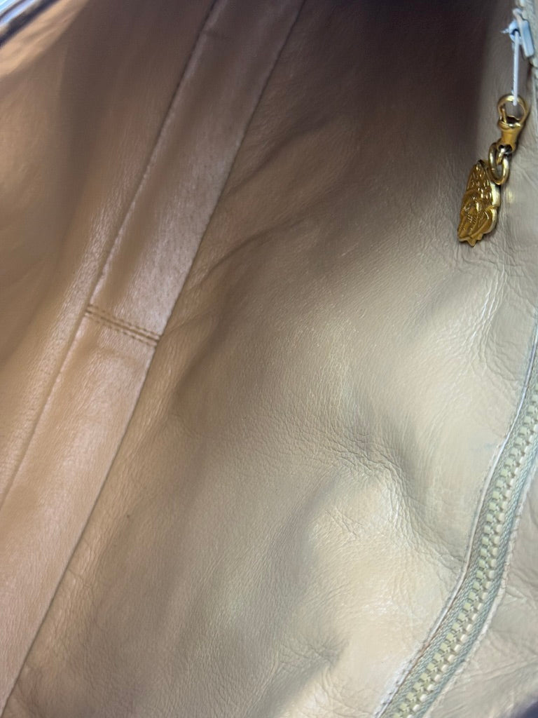 Gucci Jackie Sherry Line Handbag