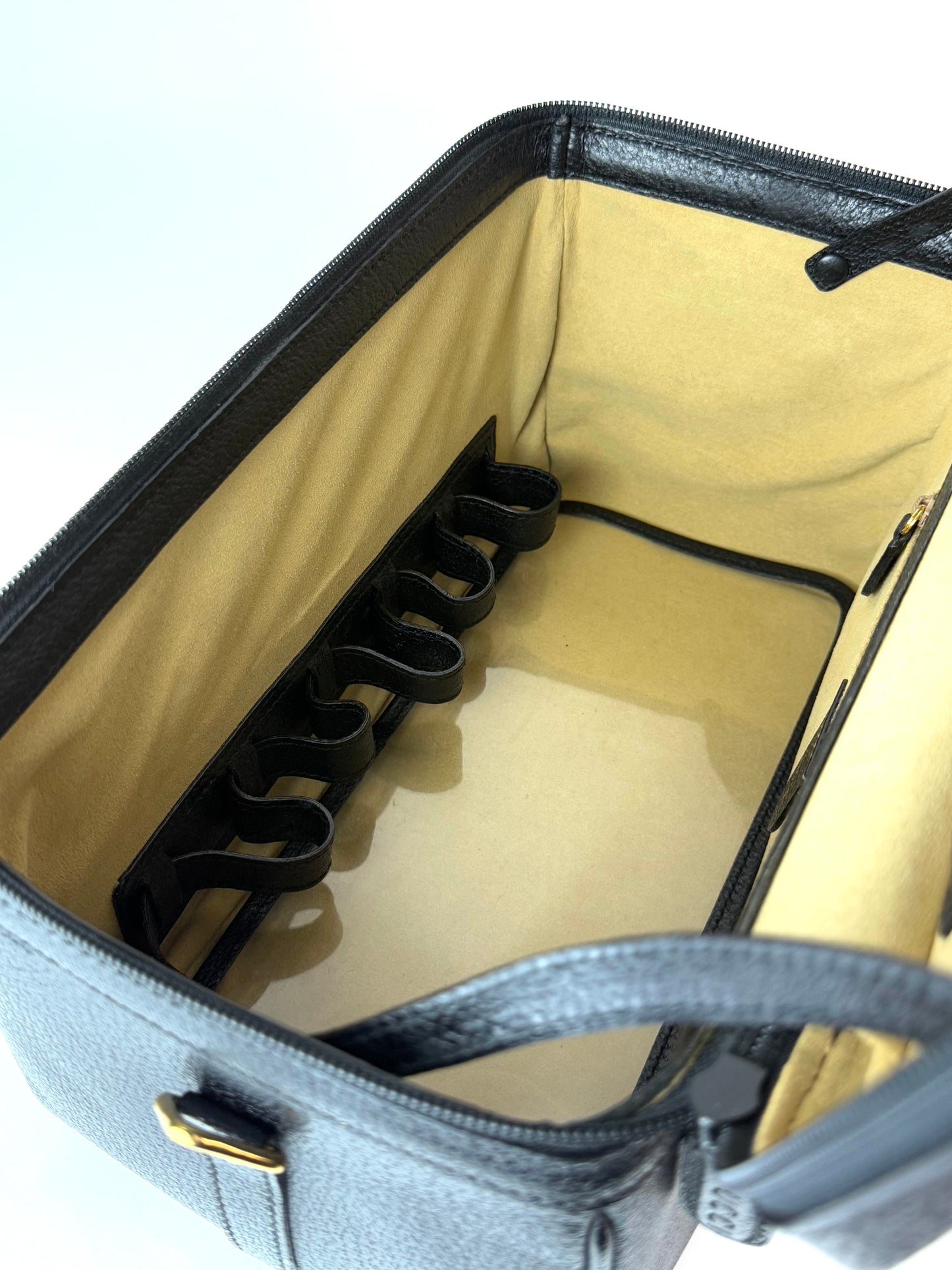 Gucci Bamboo Vanity Hand Bag