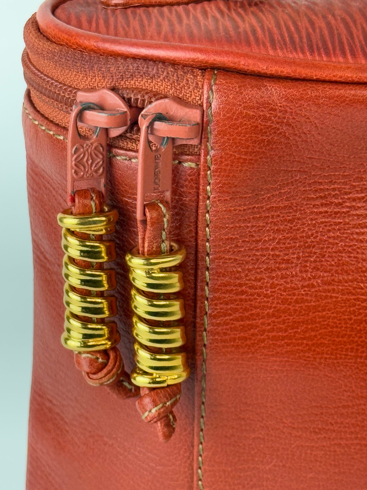 Loewe Velazquez Twist Vanity Bag
