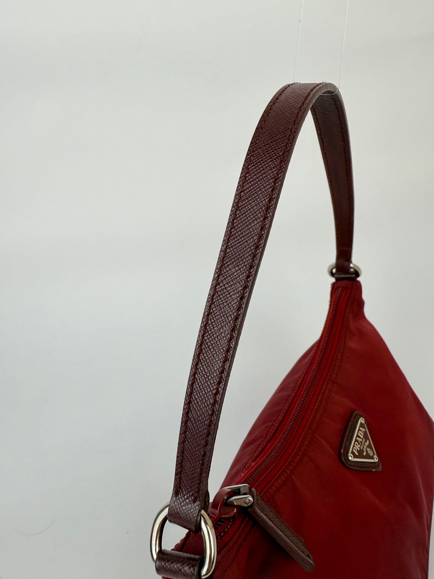 Prada Nylon Mini Bag