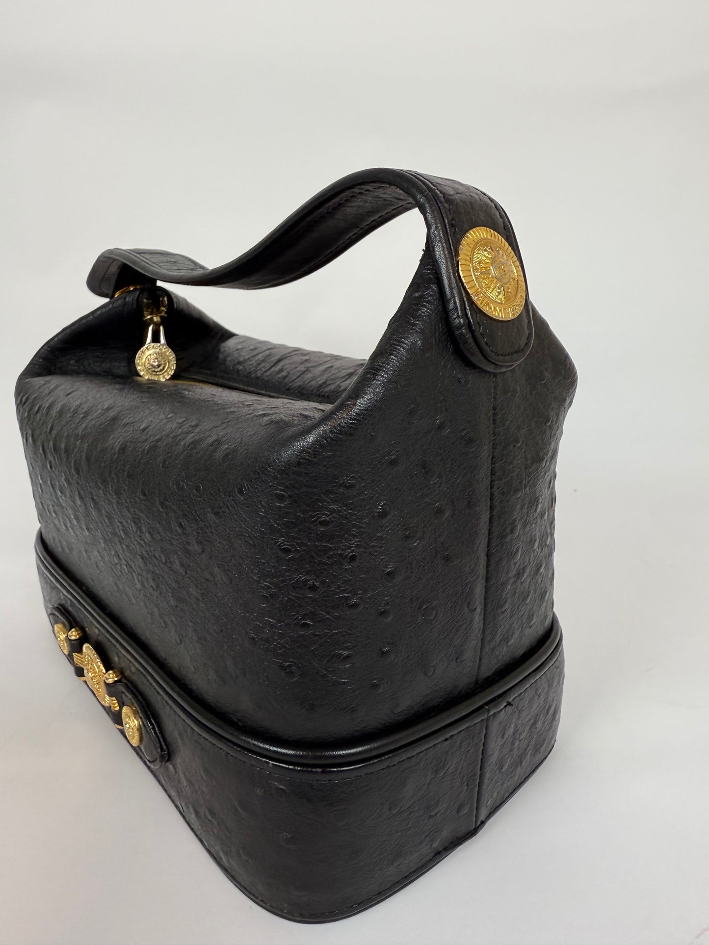 Versace Sunburst Vanity Bag