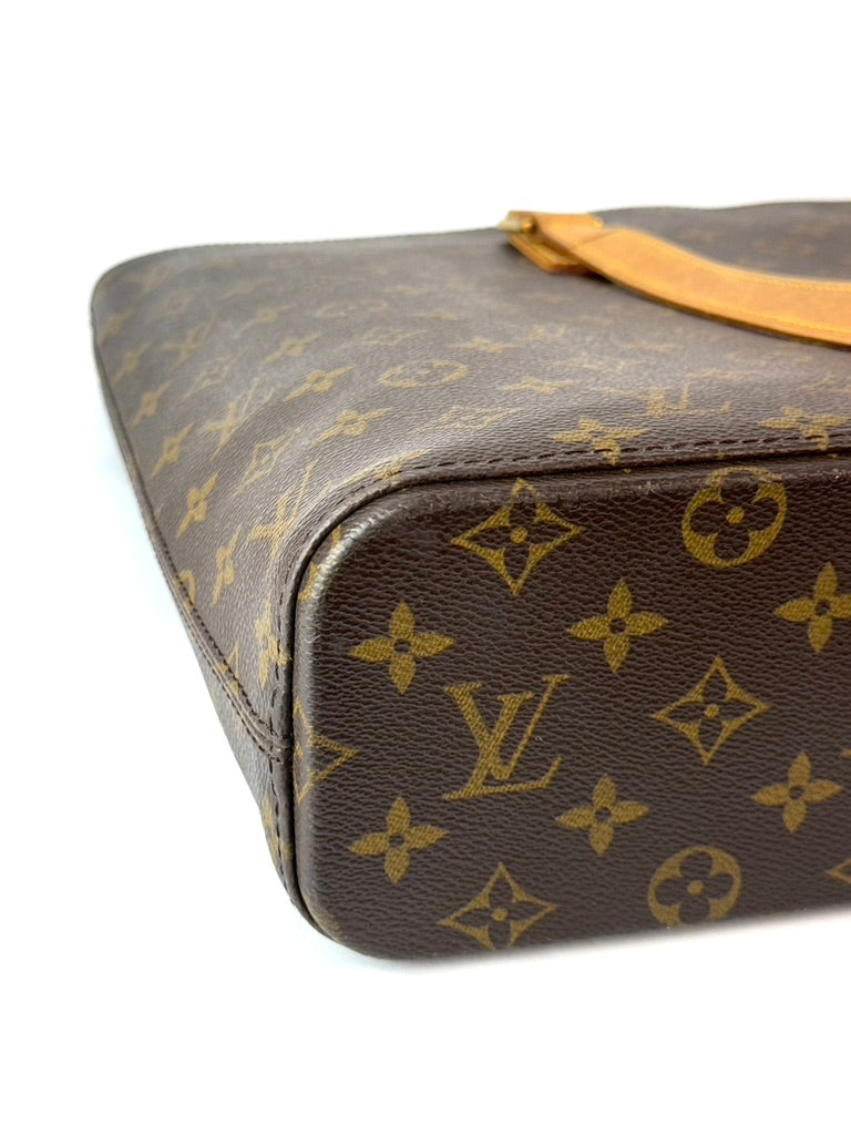 Louis Vuitton Monogram Luco Tote Bag