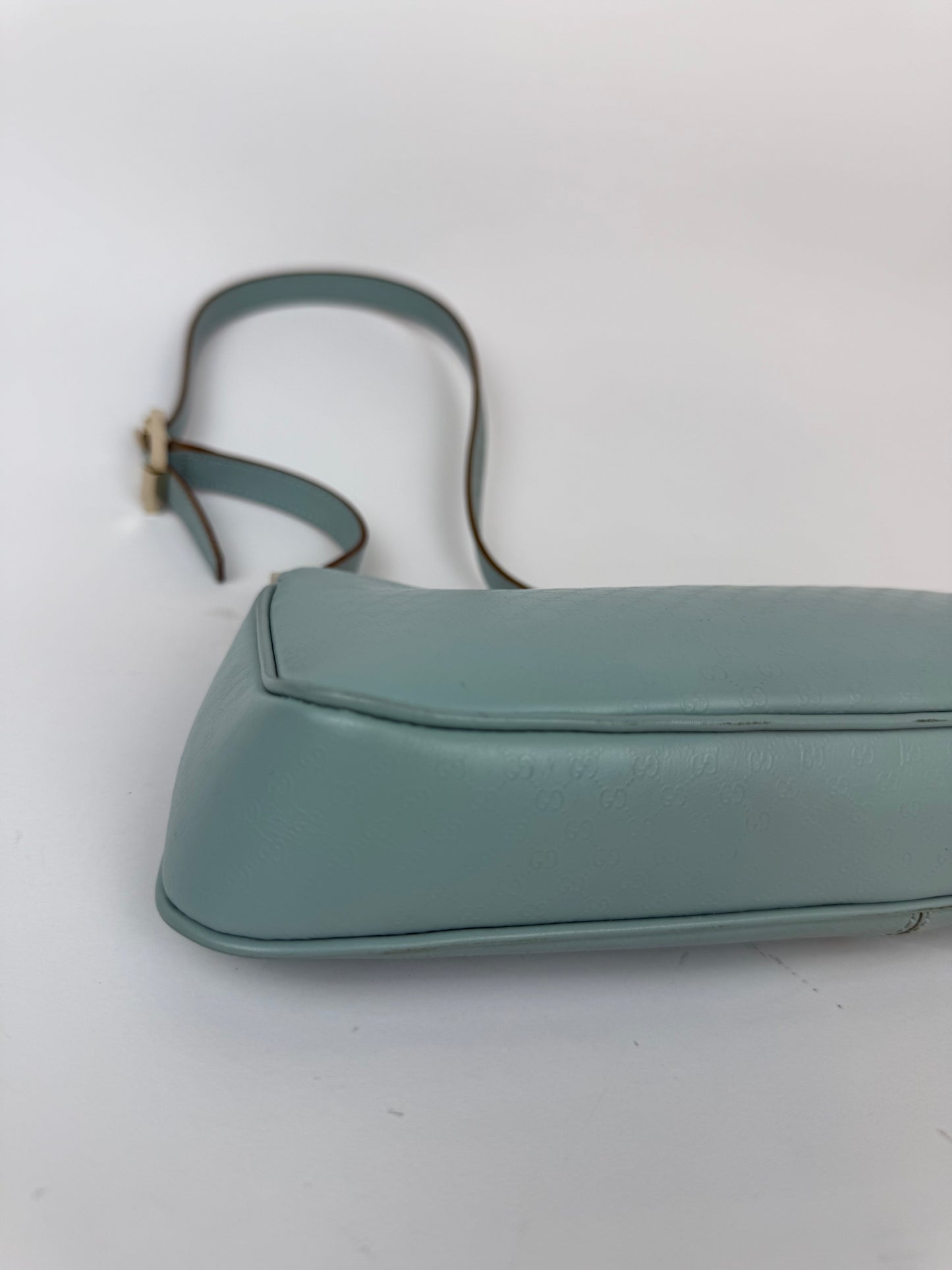 Gucci Microguccissima Pochette