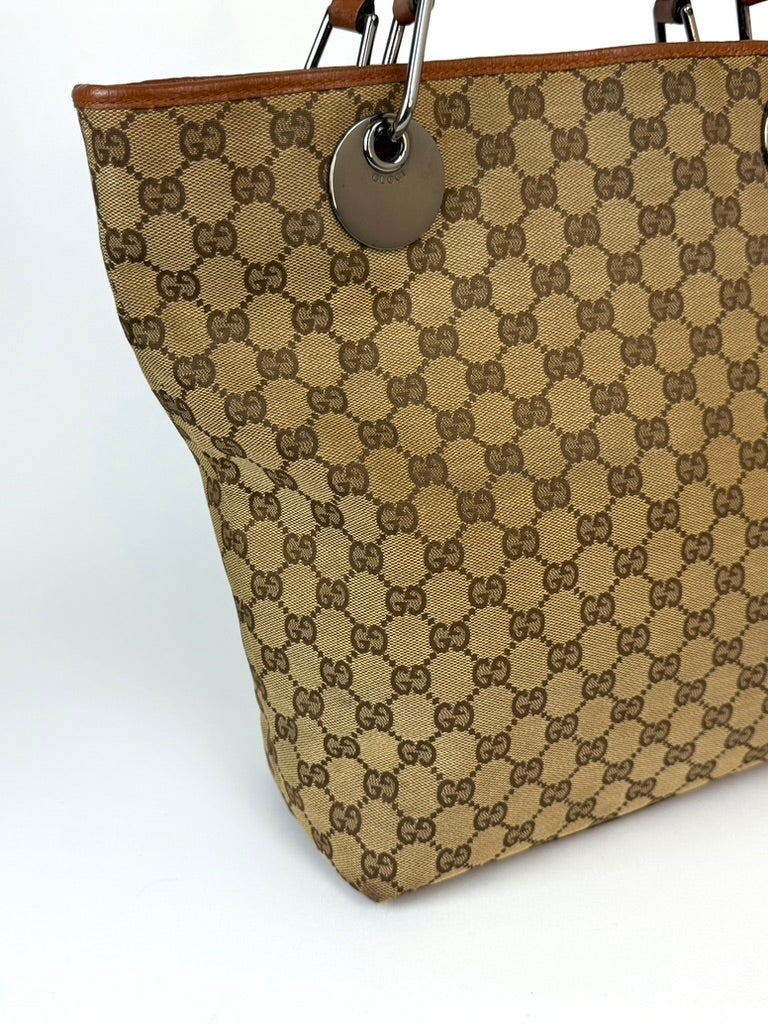 Gucci GG Tote Bag