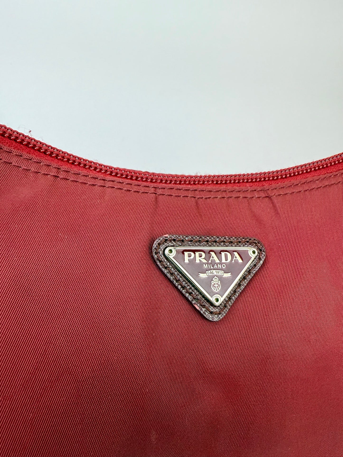 Prada Nylon Mini Bag