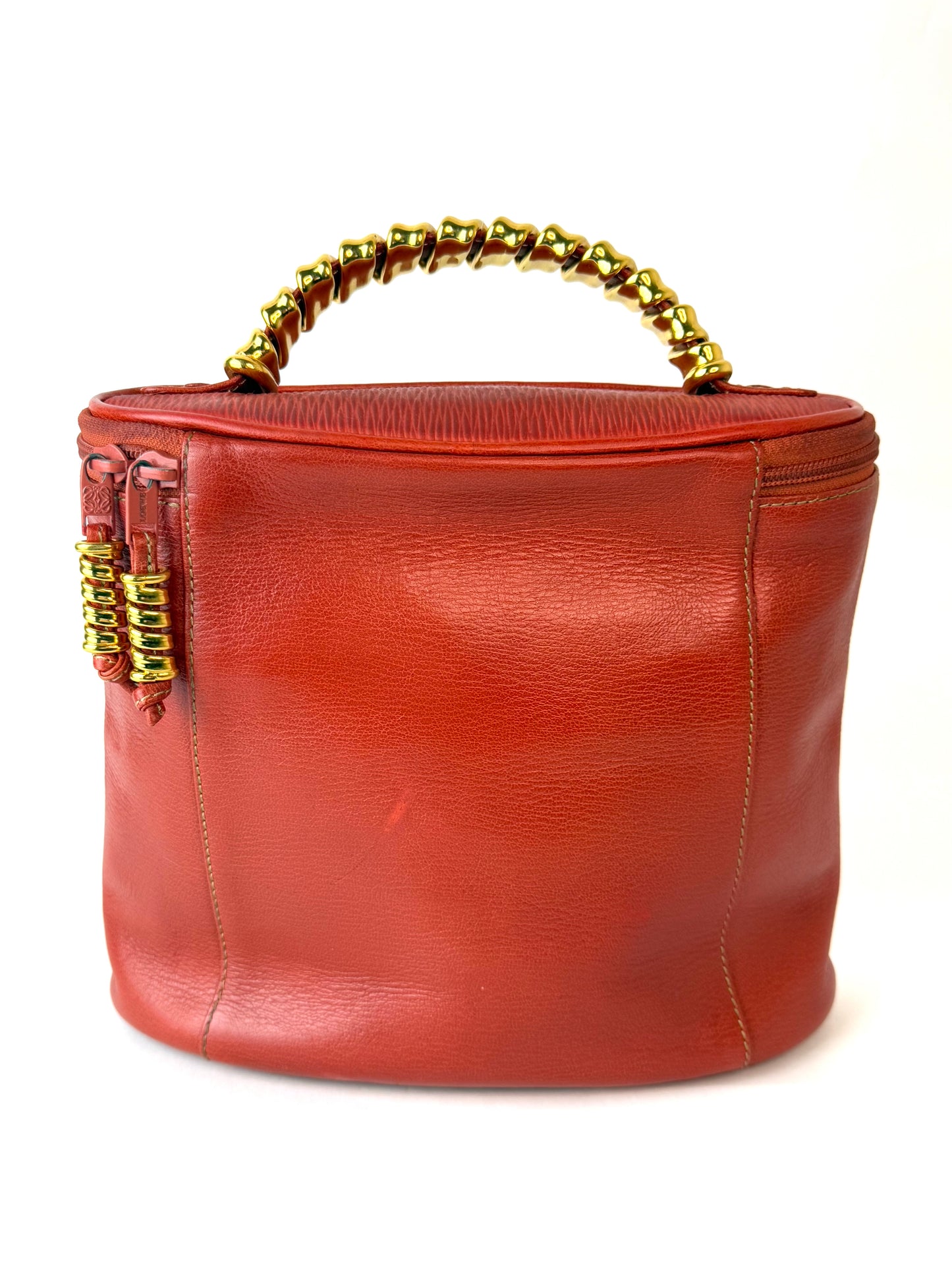 Loewe Velazquez Twist Vanity Bag