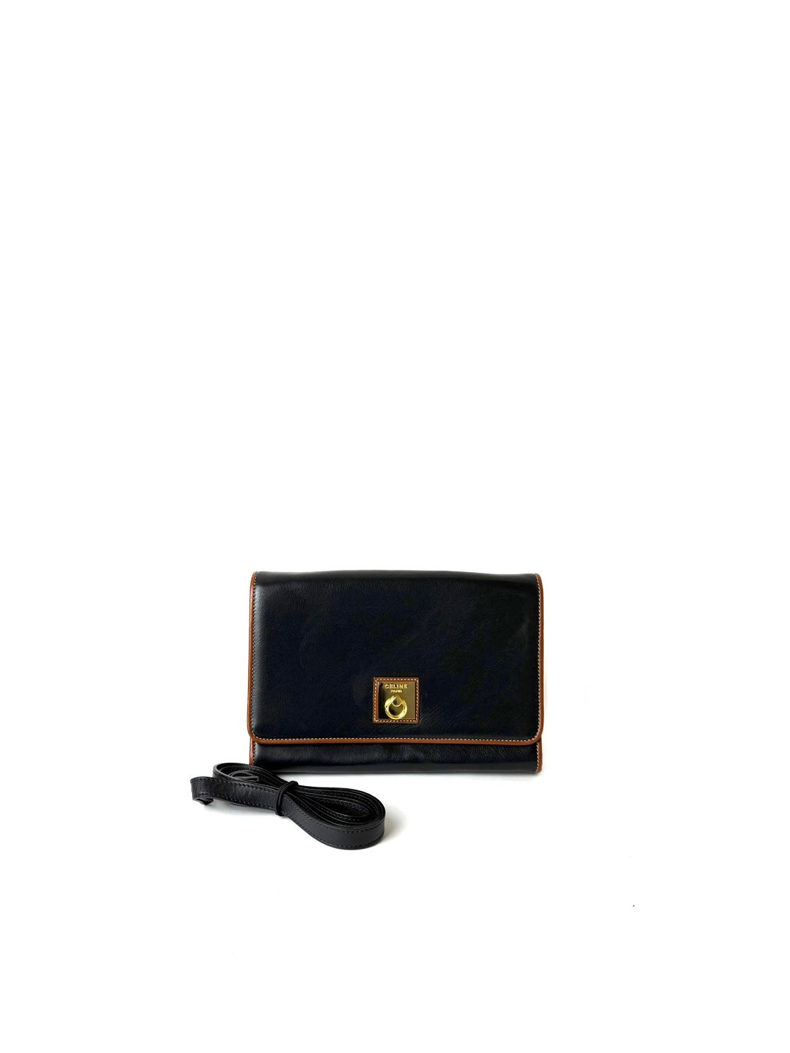 Celine Clutch Bag with adjustable strap