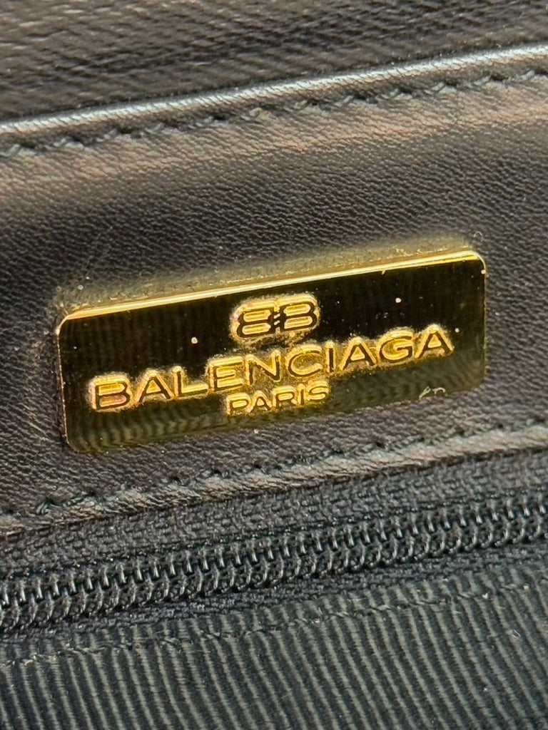 Balenciaga Chain Quilted Bag