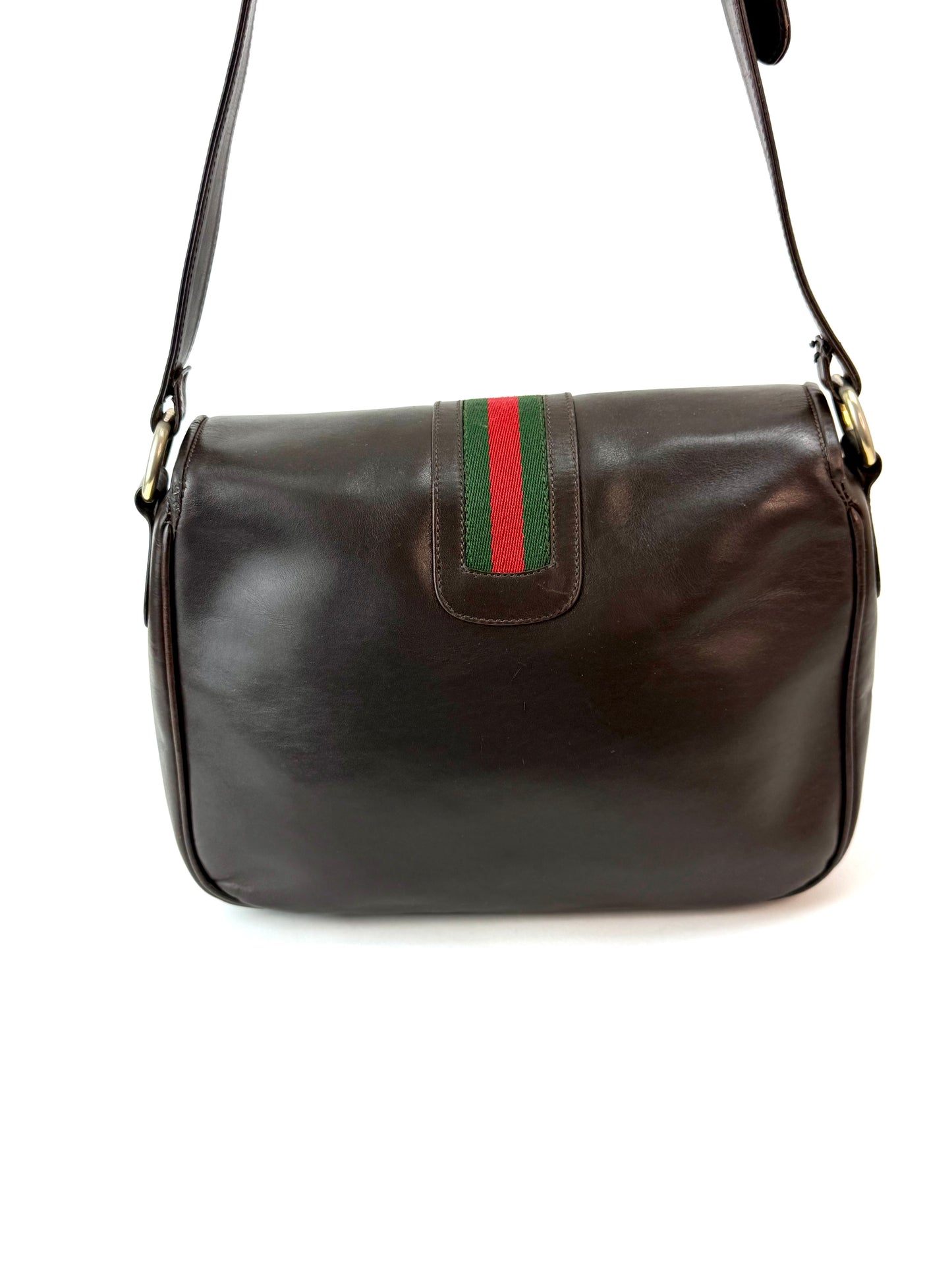 Gucci Old Sherry Line Shoulder Bag