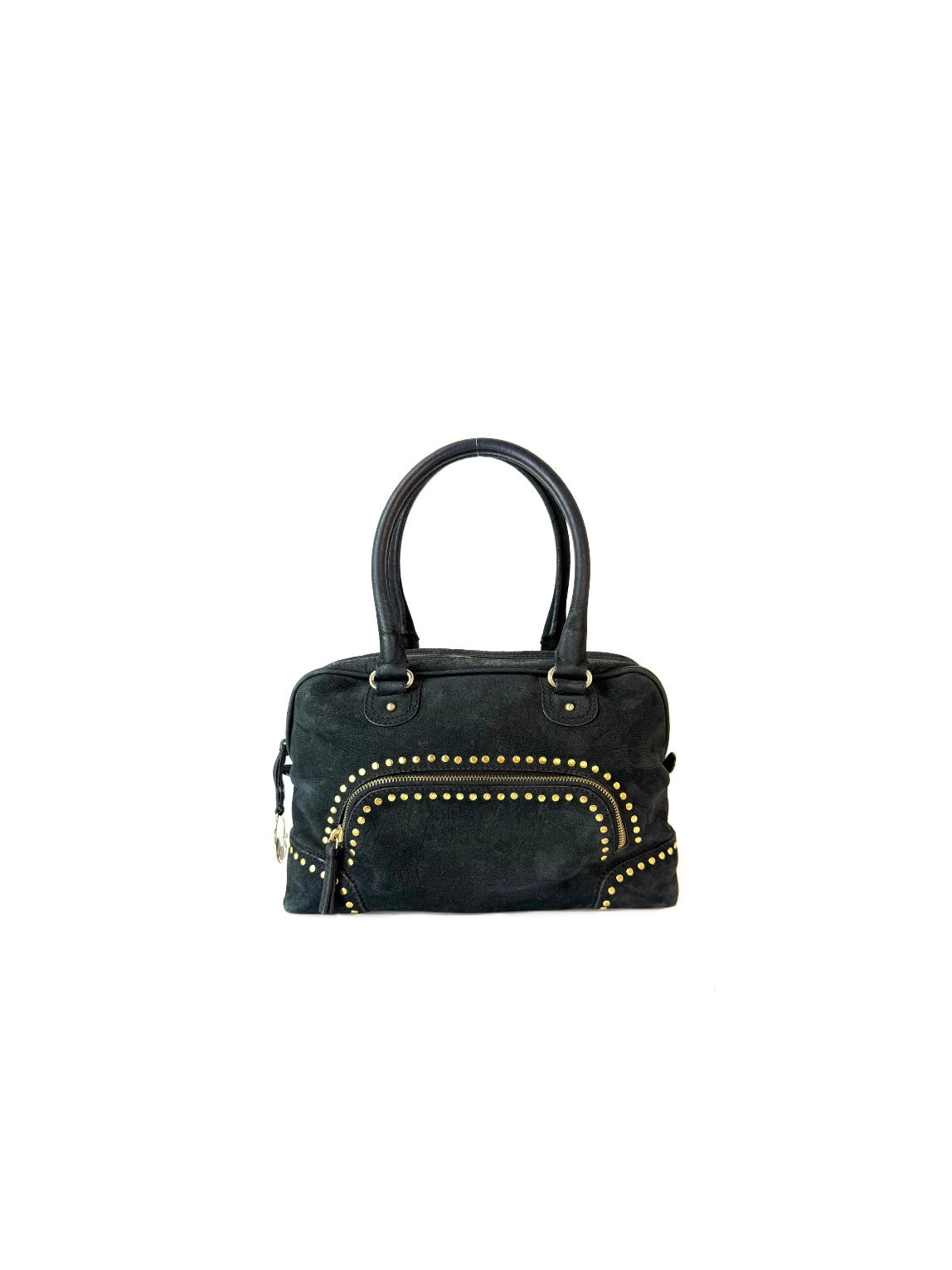 Fendi Mini Boston handbag