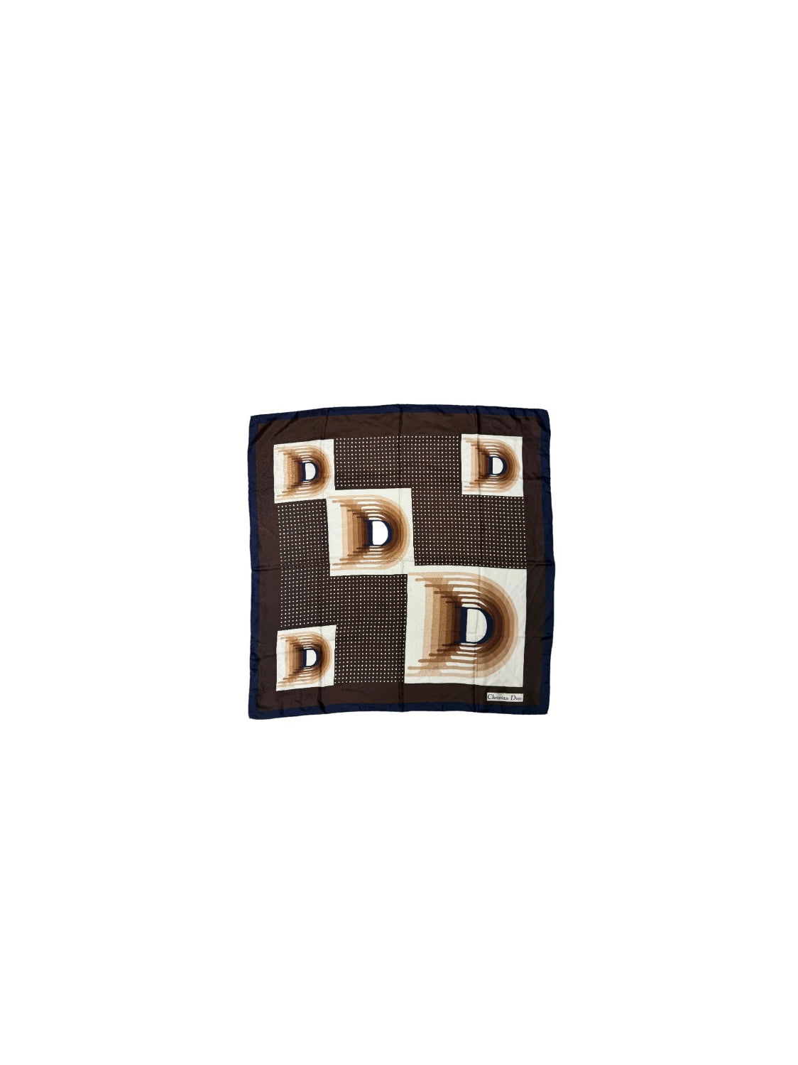 Christian Dior Silk Scarf