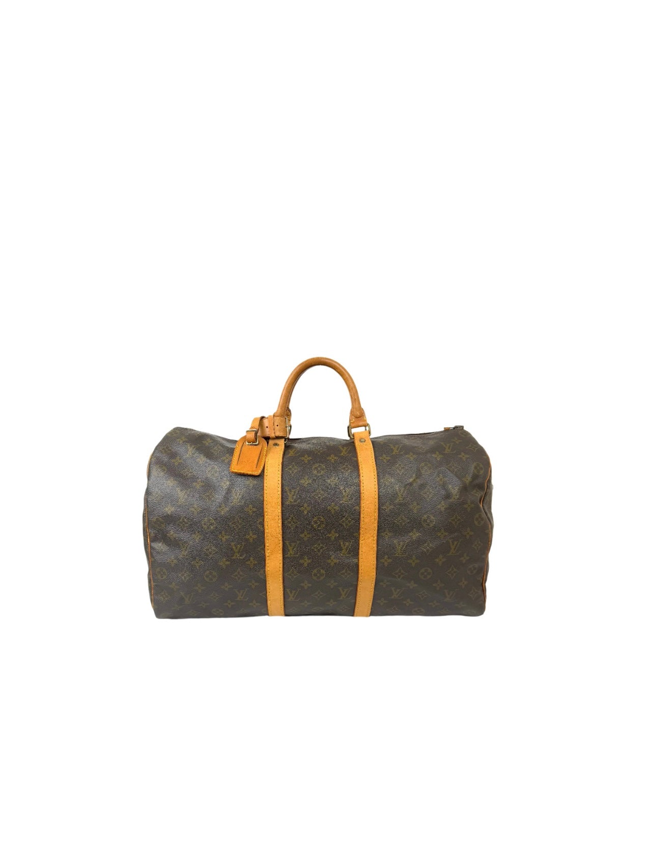 Louis Vuitton Monogram Keepall 50
