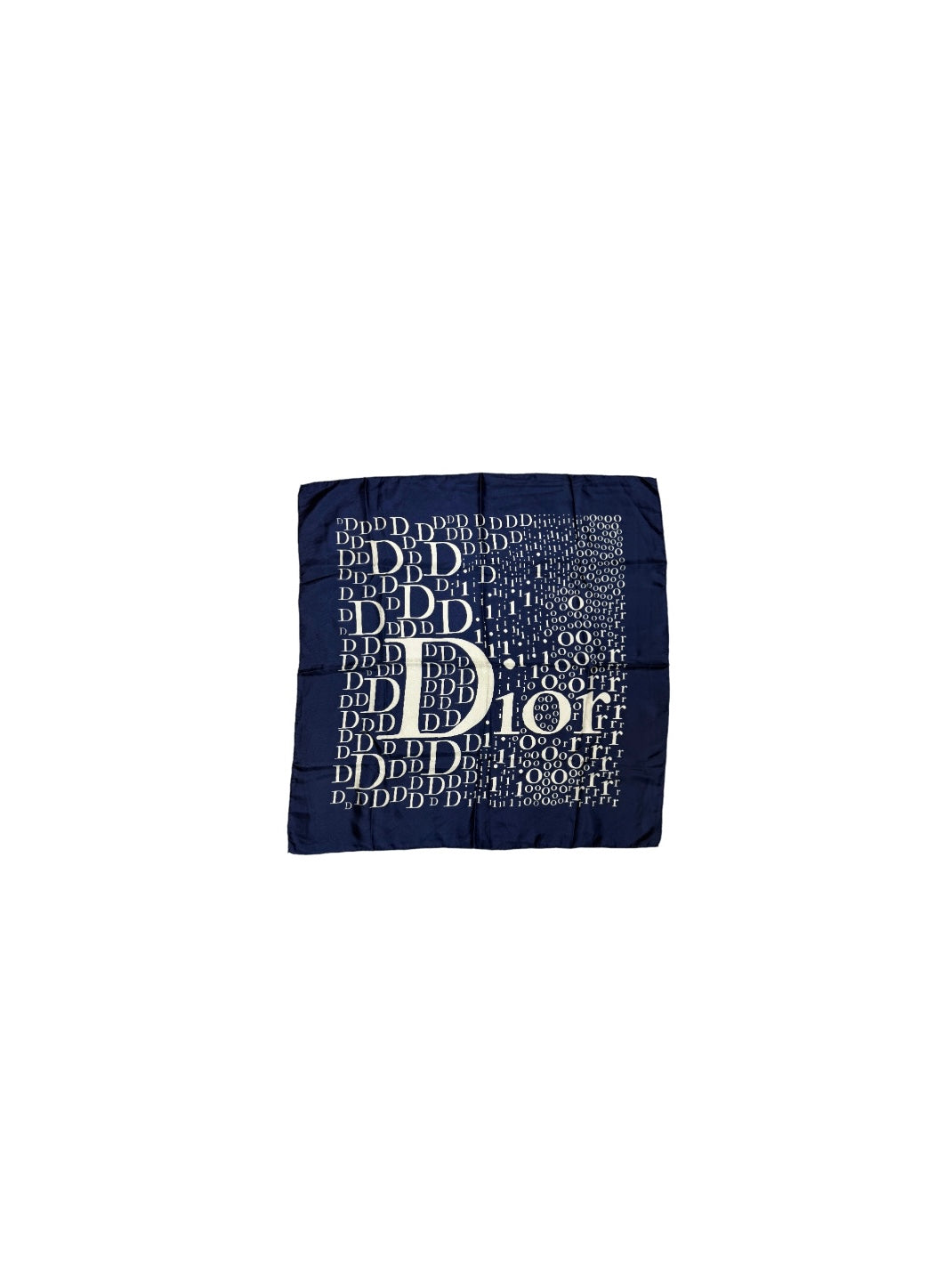 Christian Dior Silk Scarf