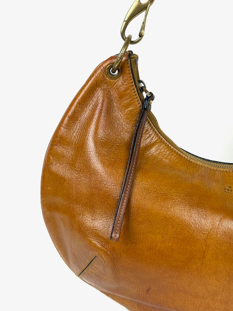Gucci Hobo Crescent