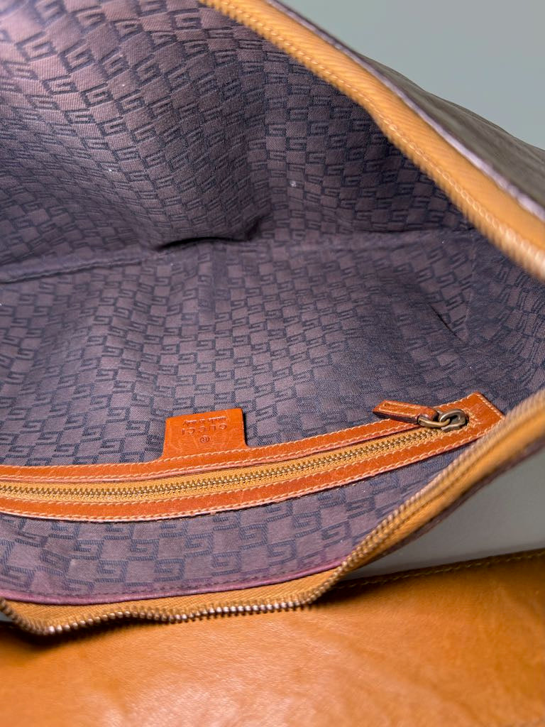 Gucci Hobo Crescent