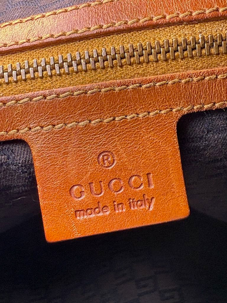 Gucci Hobo Crescent