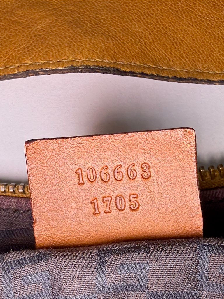Gucci Hobo Crescent