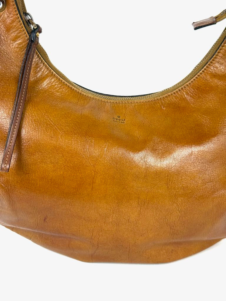 Gucci Hobo Crescent