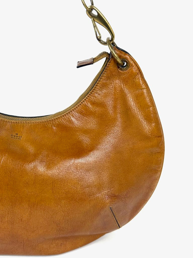 Gucci Hobo Crescent