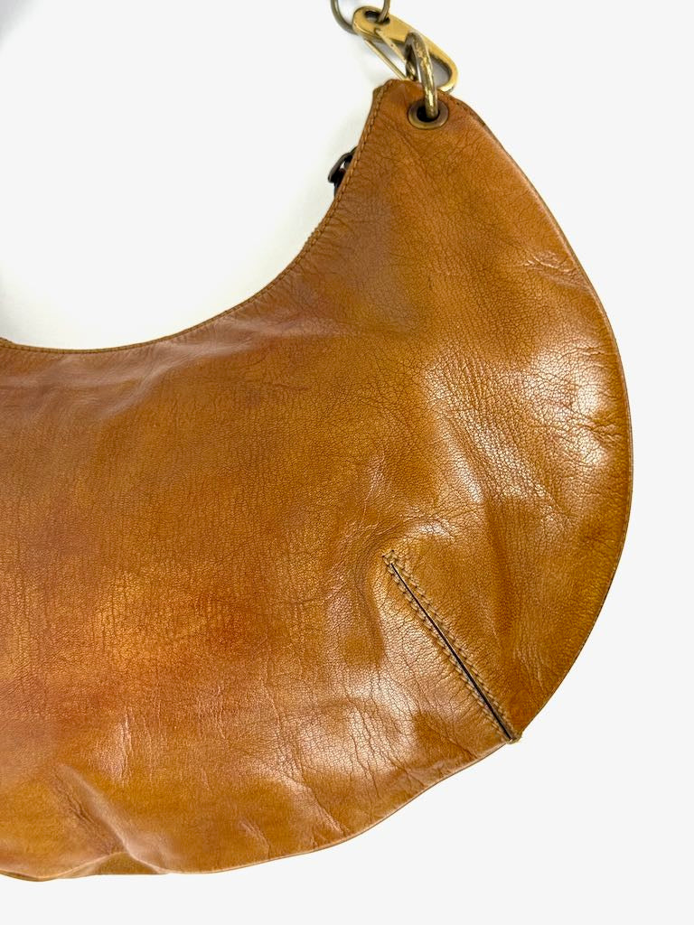 Gucci Hobo Crescent