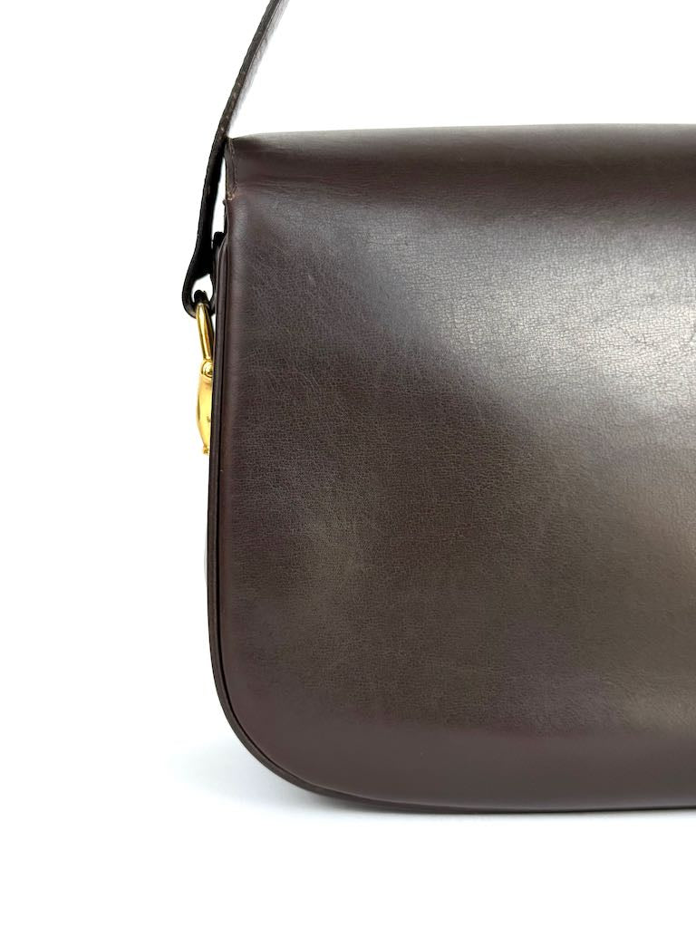 Gucci Horsebit 1955 in Dark Brown