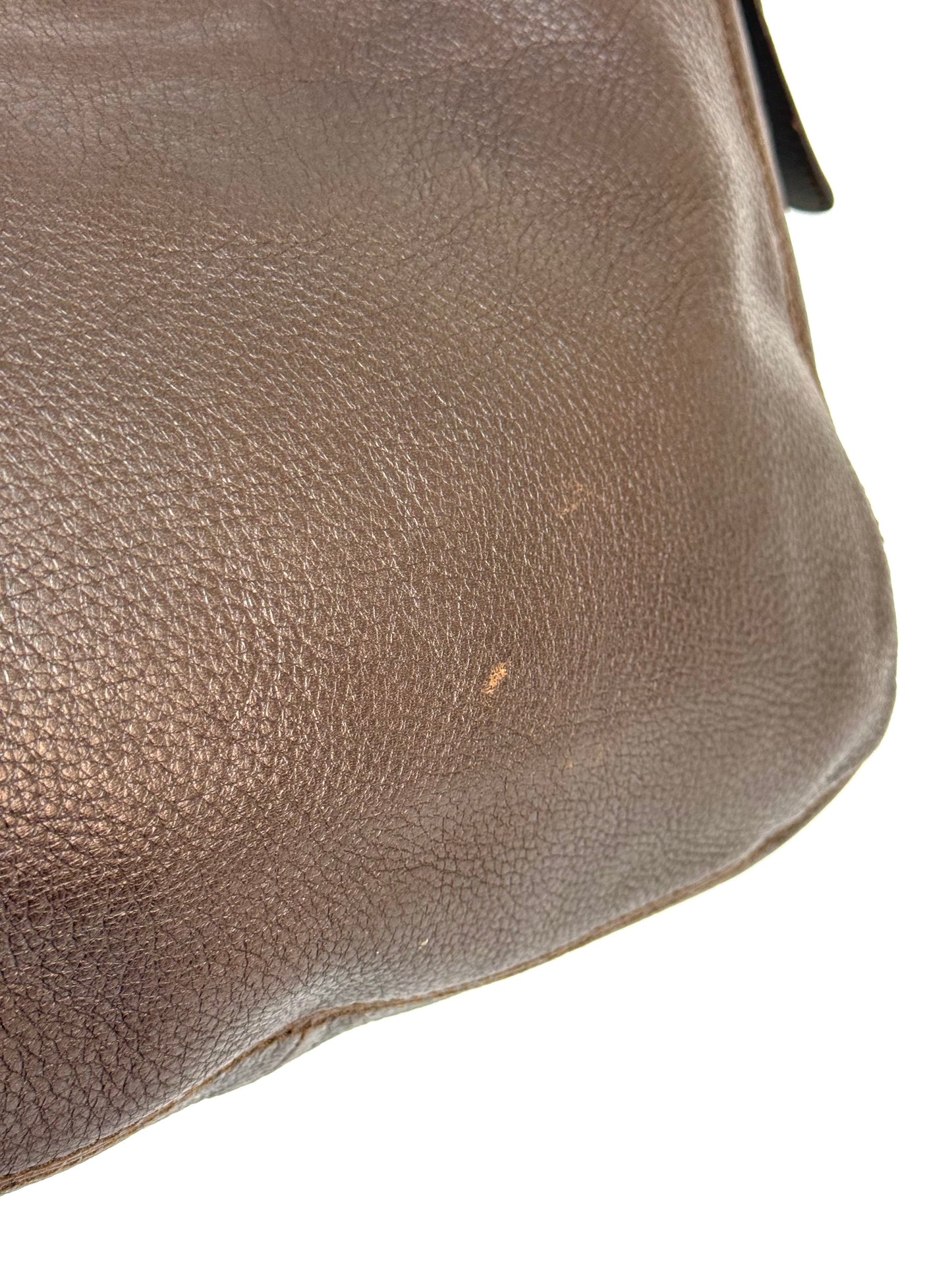 Bottega Veneta Leather Bag