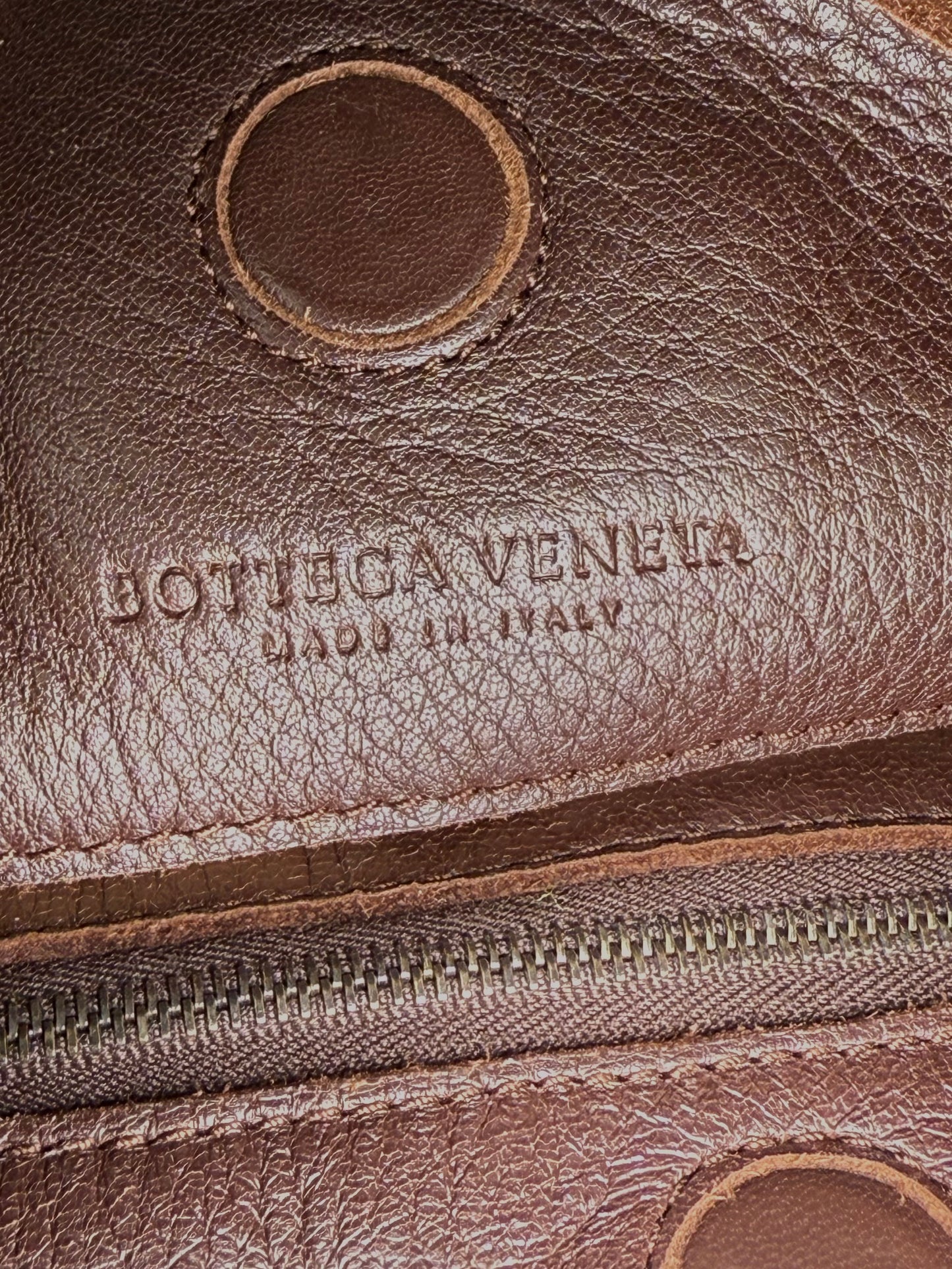 Bottega Veneta Leather Bag
