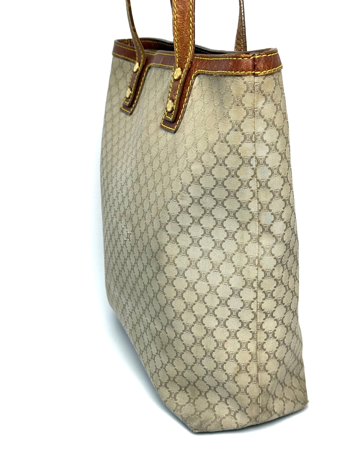 Celine Triomphe tote bag