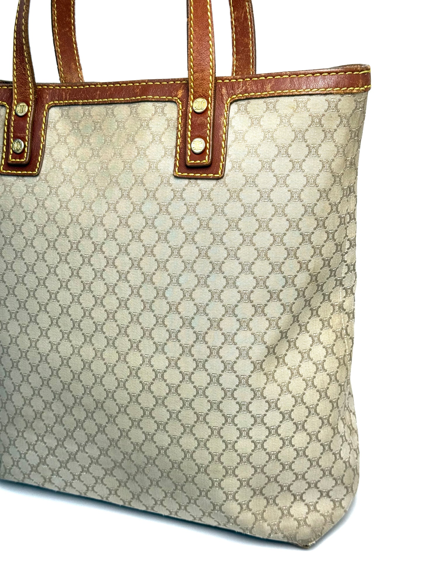 Celine Triomphe tote bag