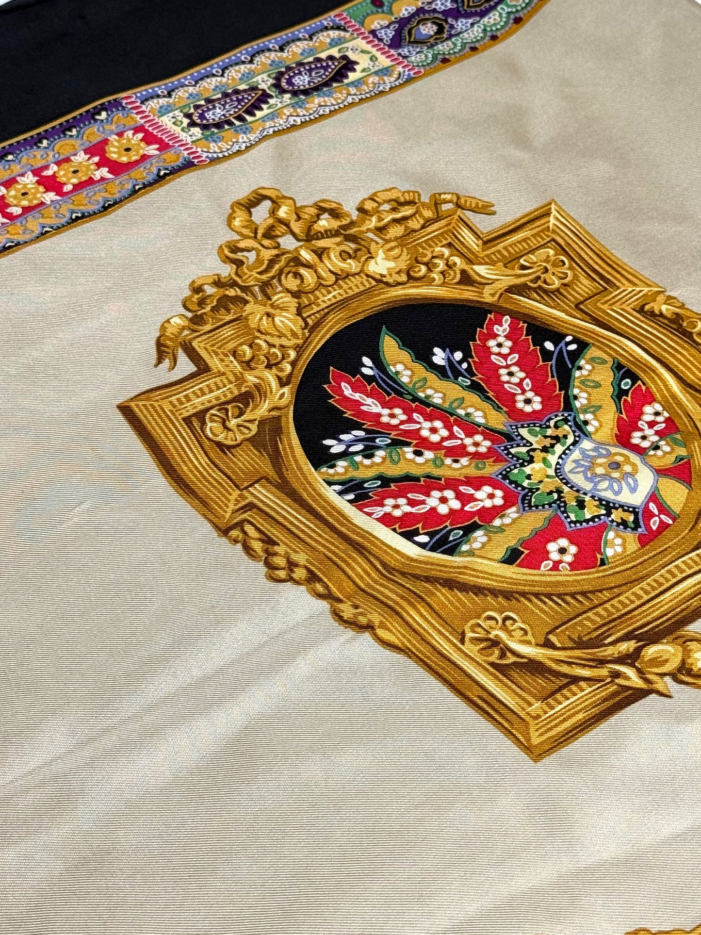Christian Dior Silk Scarf