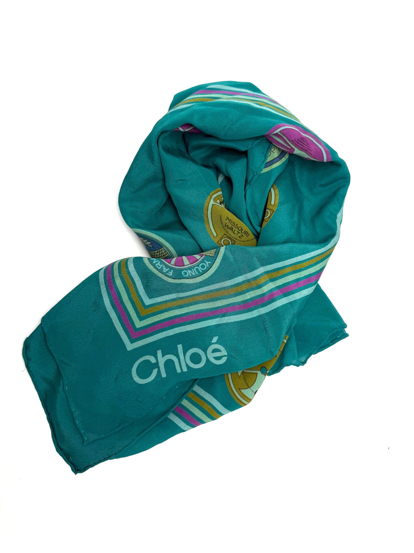 Chloé Scarf