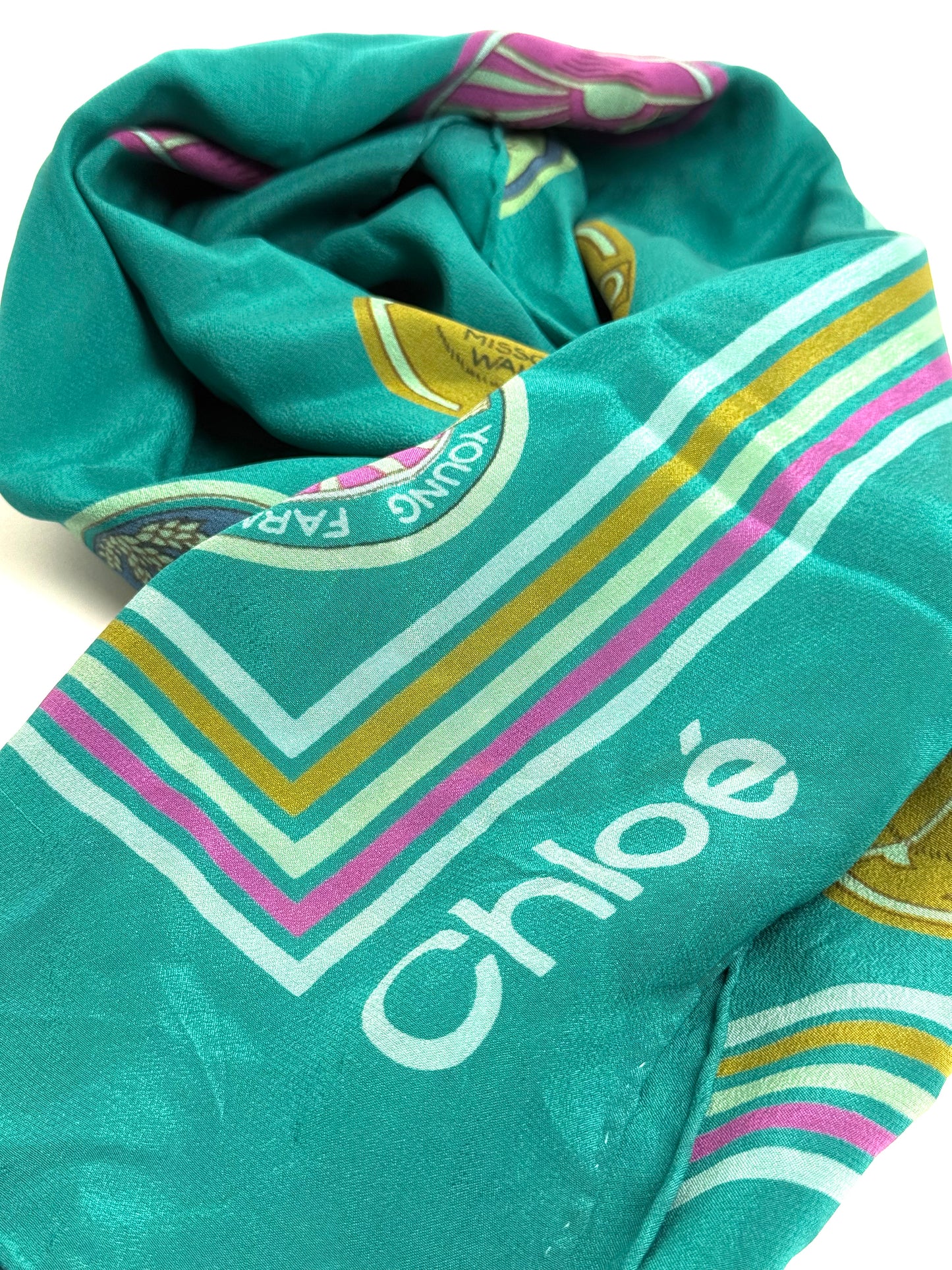 Chloé Scarf