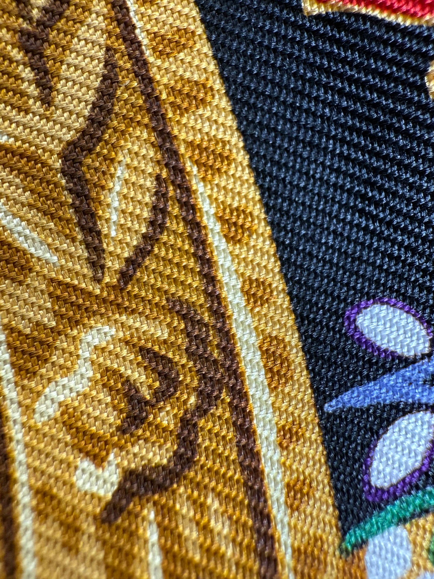 Christian Dior Silk Scarf