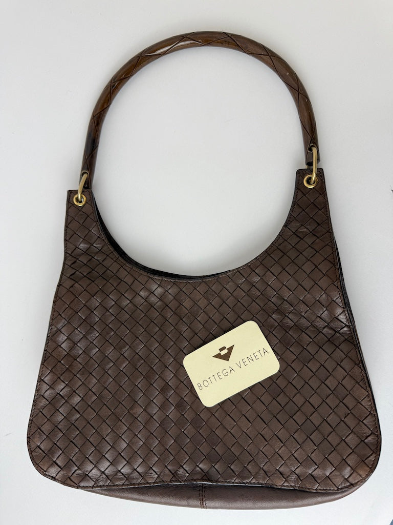 Bottega Veneta Intrecciato Bag in lamb leather