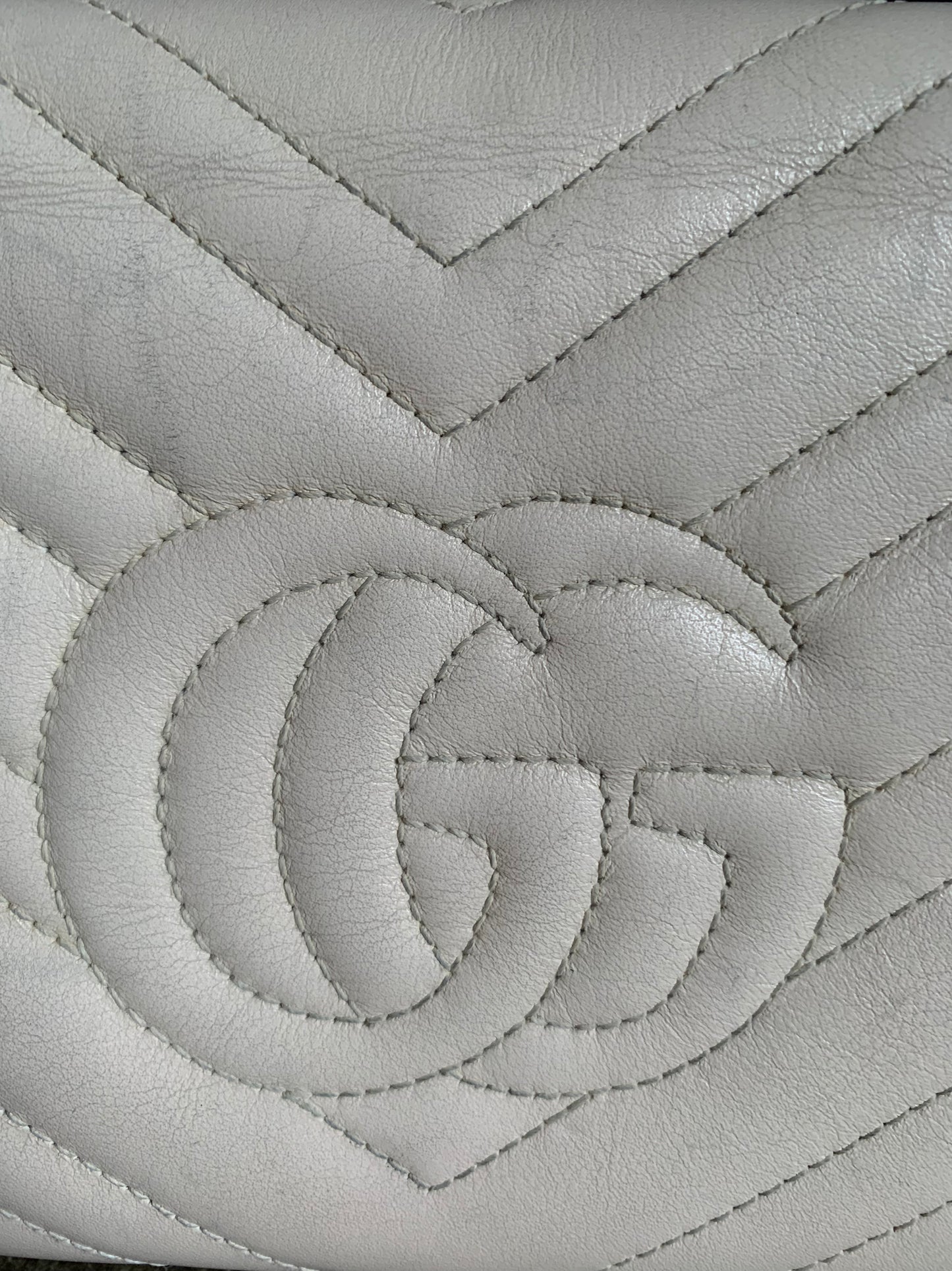 Gucci GG Marmont Wallet on Chain